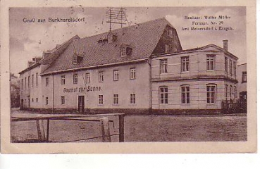 Burkhardtsdorf PLZ O-9135