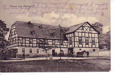 Weinsdorf PLZ O-9251