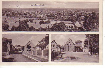 Nürnberg-Reichelsdorf PLZ 8500