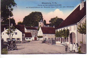 Moosburg PLZ 8052