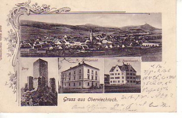 Oberviechtach PLZ 8474