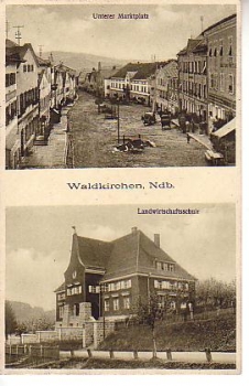 Waldkirchen PLZ 8392