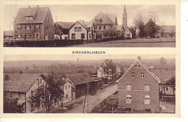 Kirchenlaibach PLZ 8585