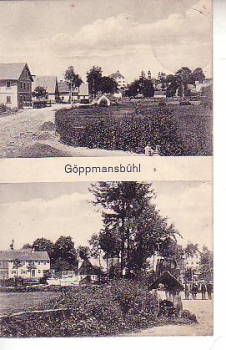 Göppmannsbühl PLZ 8585