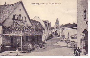 Amberg PLZ 8450