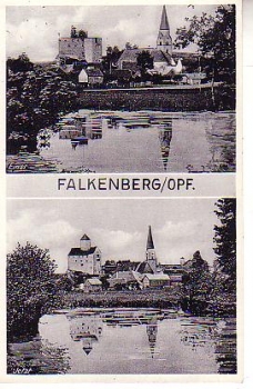 Falkenberg PLZ 8591
