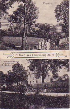 Oberbobritzsch PLZ O-9218