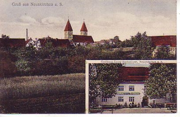 Neunkirchen a. Sand PLZ 8567