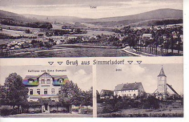 Simmelsdorf PLZ 8568