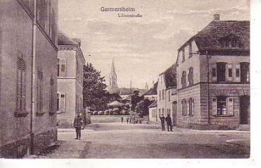 Germersheim PLZ 6728