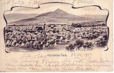 Kirchheim Teck PLZ 7312