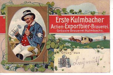 Kulmbach PLZ 8650