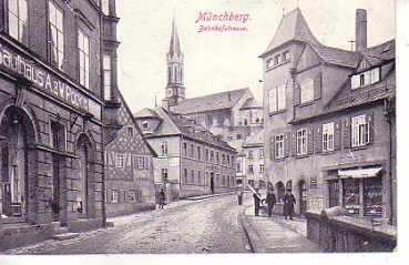 Münchberg PLZ 8660