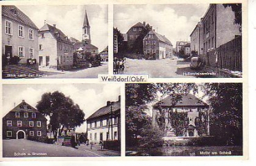 Weißdorf PLZ 8661