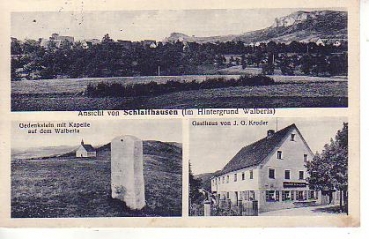 Schlaifhausen PLZ 8551
