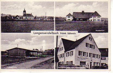 Langensendelbach PLZ 8521