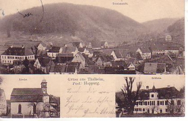Thalheim PLZ 8569