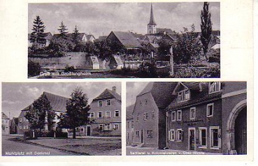 Großlangheim PLZ 8711