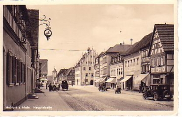 Haßfurt PLZ 8728