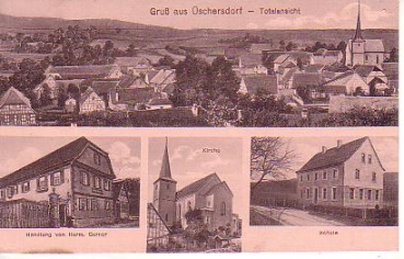 Ueschersdorf PLZ 8729