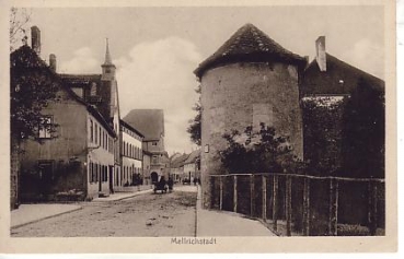 Mellrichstadt PLZ 8744
