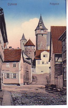 Ostheim v.d. Rhön PLZ 8745