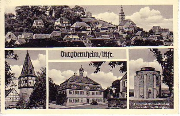 Burgbernheim PLZ 8801