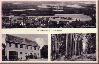 Götzenreuth PLZ 8541