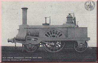 Lokomotive, United Kingdom