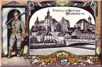 Regiment Neuburg Donau
