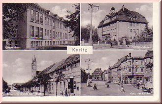 Kyritz PLZ O-1910