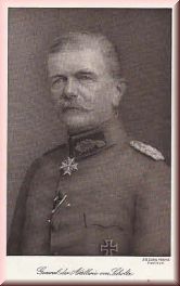 General der Artillerie von Scholtz