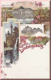 Ludwigsburg PLZ 7140