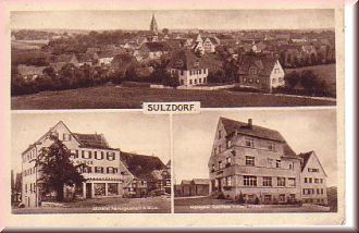 Sulzdorf PLZ 7171