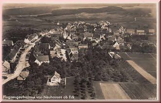 Neuhausen ob Eck PLZ 7201