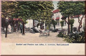 Bad Liebenzell PLZ 7263