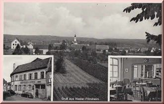 Nieder-Flörsheim PLZ 6521