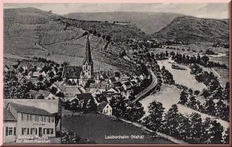 Laubenheim Nahe PLZ 6531