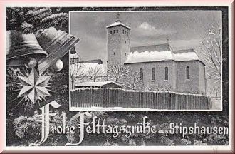 Stipshausen PLZ 6581