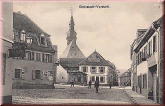 Grünstadt PLZ 6718