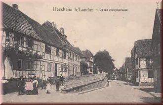 Herxheim PLZ 6742