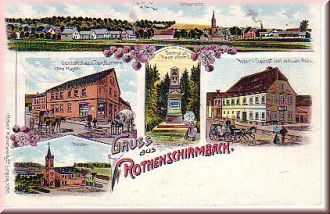 Rothenschirmbach PLZ O-4251