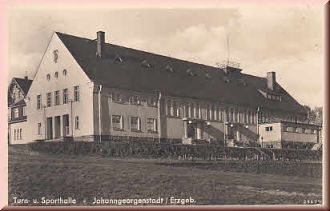 Johanngeorgenstadt PLZ O-9438