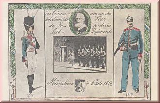 Infantrie Leib Regiment München