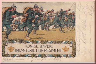 Königliches Bayer.Infantrie Leib Regiment