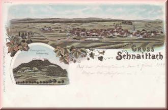 Schnaittach PLZ 8563