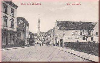 Vilshofen PLZ 8358