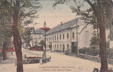 Langenhennersdorf PLZ O-8301