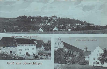 Oberelchingen PLZ 7911