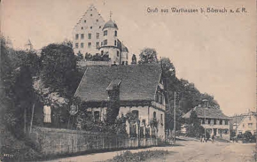 Warthausen PLZ 7951
